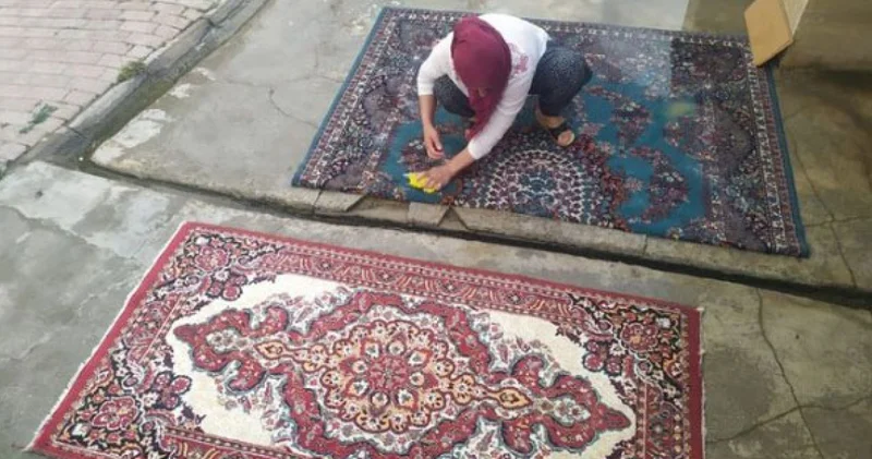 SON DAKİKA HABERİ: Damda halı yıkama 2 kadının ölümü oldu Gaziantep haberleri Son dakika haberleri