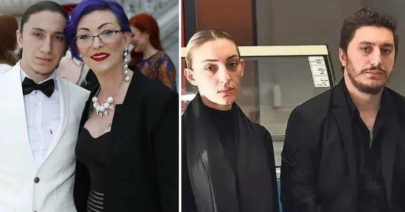 Hayatını kaybeden şarkıcı Güllü nün oğlu çileden çıktı: Kimseye hesap vermem Sözcü Gazetesi