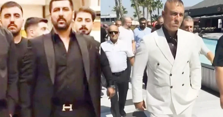 Siyah beyaz fark etmedi ‘tiyatro’ sona erdi