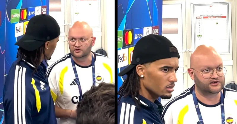 Archie Brown, İsmail Kartal ın istifa ettiğini duyunca dondu kaldı