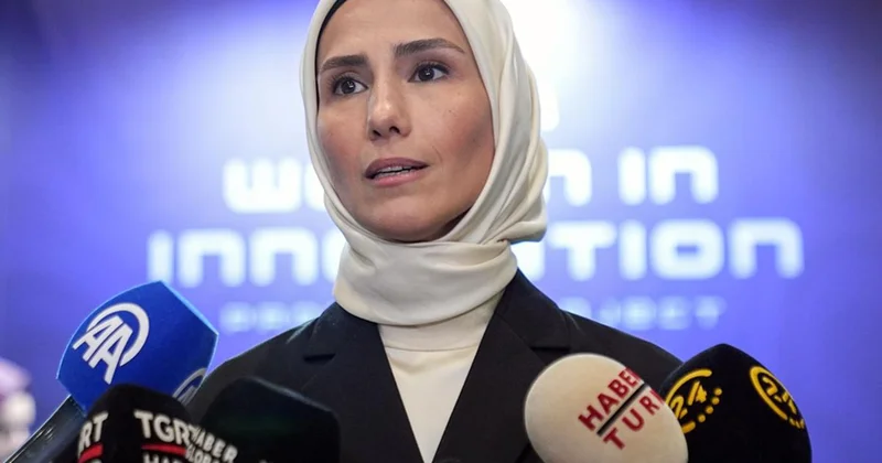 Sümeyye Erdoğan Bayraktar: GITEX Ai Türkiye 2026 da kadın girişimcileri destekliyoruz