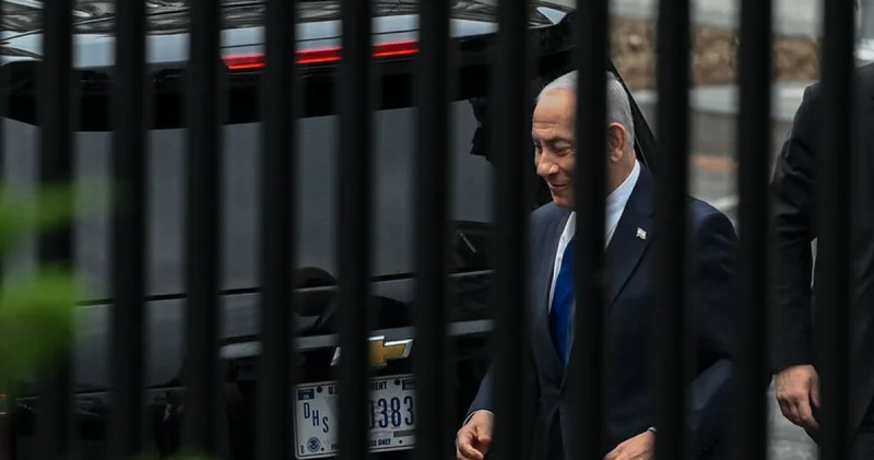 Netanyahu dan Haaretz e dava: BAE çarpıcı haberi yalanlamadı Dış Haberler