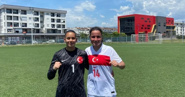 Kayseri Kadın FK nın genç yıldızları millî takım yolunda Kayseri Haberleri Habertürk Yerel Haberler