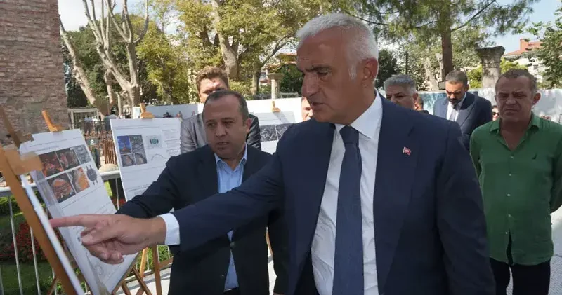 Ayasofya’da doğu yarım kubbede güçlendirme ve konservasyon çalışmaları başlıyor