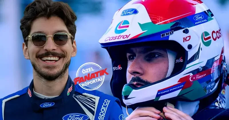 ÖZEL Şampiyonluğa geri sayım: Ralli pilotu Ali Türkkan Şampiyon olmam için her şey hazır! Spor Haberleri