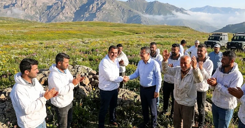Hasat öncesi mucize yaşandı: Üreticiler bayram etti Sözcü Gazetesi