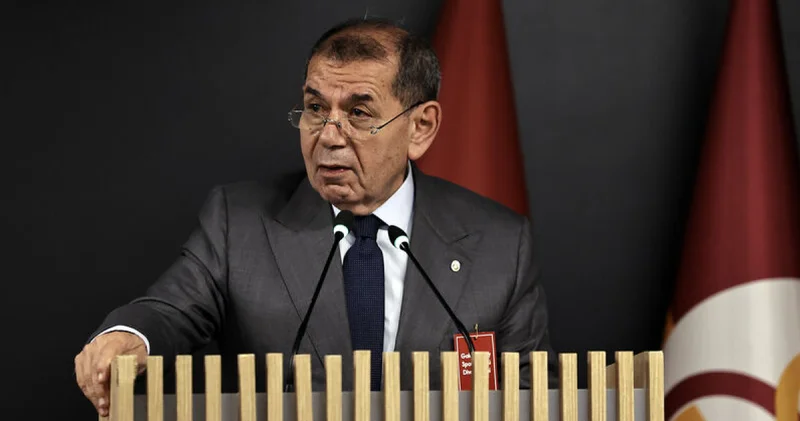 Dursun Özbek: UEFA dan 63 milyon euro gelir elde ettik!