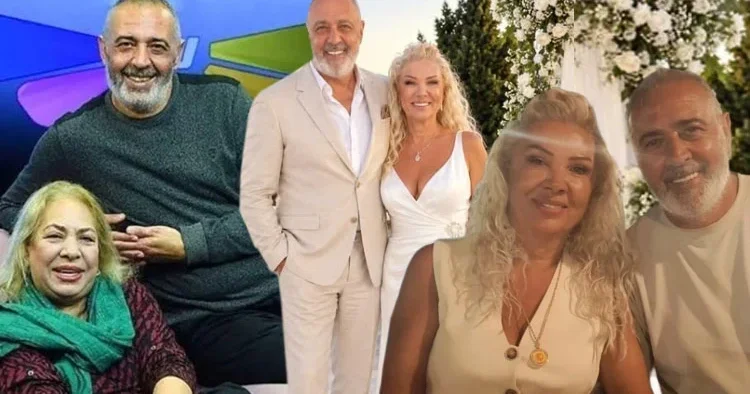 Sürpriz nikah fotoğraflarla ortaya çıkmıştı... Dilber Ay ın kızından evliliğe tepki