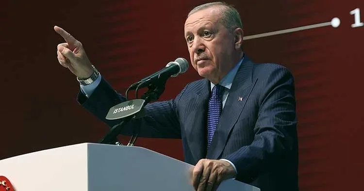 ‘Yılmadan yola devam’ Cumhurbaşkanı Erdoğan: İlim Yayma’nın tarihi Türkiye’nin tarihidir