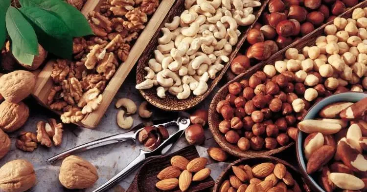 Antep fıstığını bile geçti! İnsan sağlığına en yararlı kuruyemiş belli oldu
