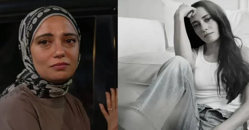 Kızılcık Şerbeti nin Nursema sı Ceren Karakoç dan şok itiraf! Benim işime son verildi