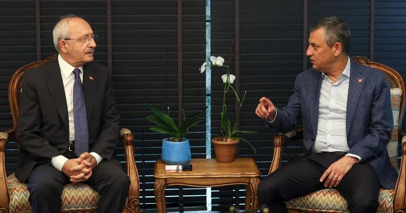Özgür Özel den Kılıçdaroğlu na ağır yanıt: Hayatımda böyle yalan duymadım