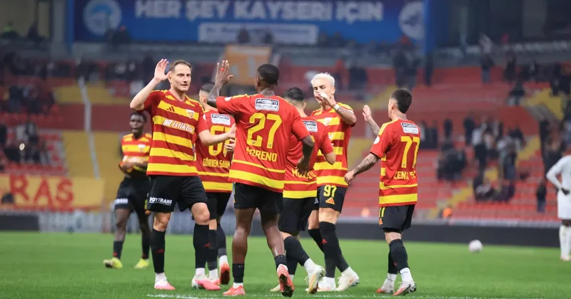 2 0 dan dönen rakibi 90+3 te yıktılar! 1. Lig de lider değişmedi
