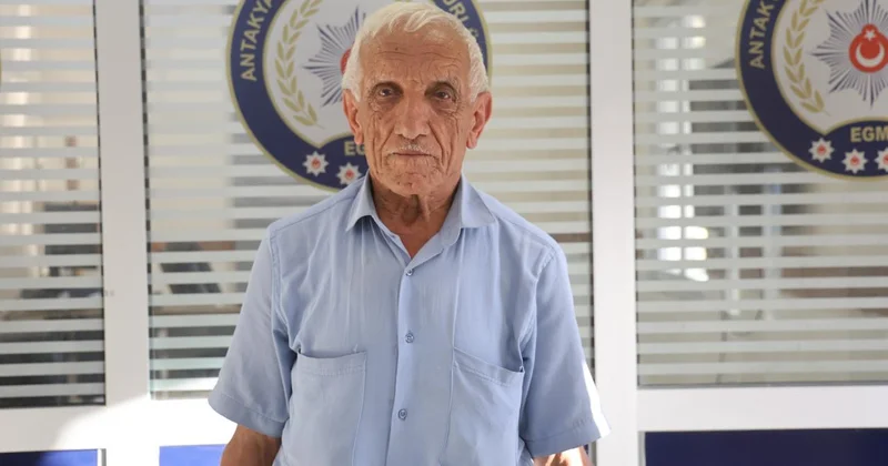 75 yaşındaki adamı evlilik vaadiyle kandırdı, baklava alırken kaçtı
