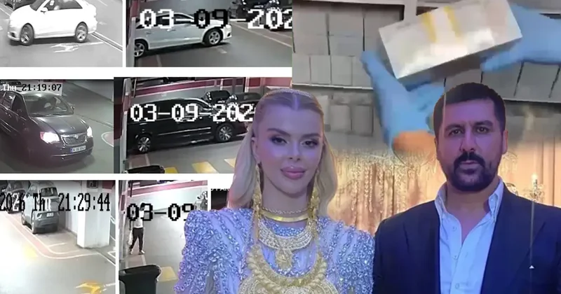 Vanlı Kara Haydar soruşturmasında 1 milyarı aşkın para daha bulundu! Milyarlık para trafiğinde sahte döviz detayı