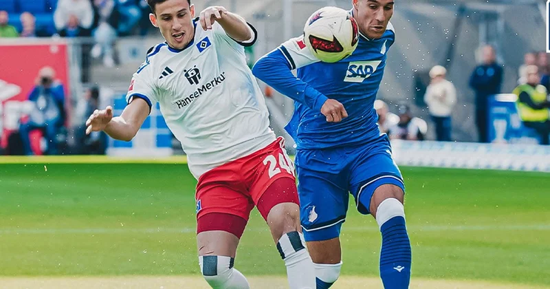 Hoffenheim Beşiktaş maçı öncesi 90+4 te mağlup