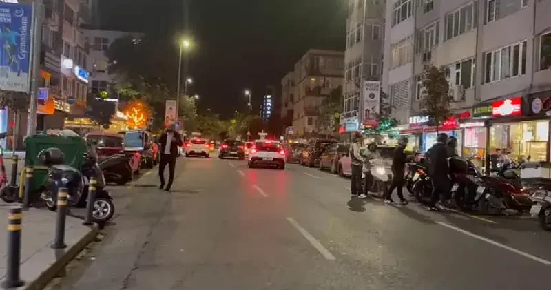 İstanbul da hissedilen deprem oldu