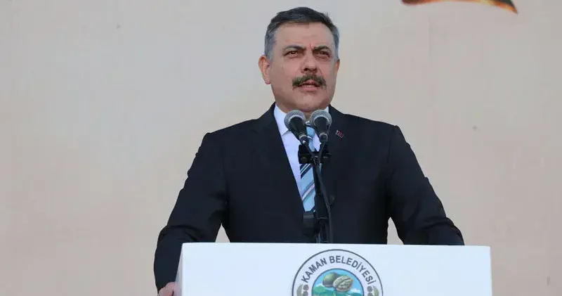 Bakan Çiftçi: Bütün gayretimiz insanımızın huzur içinde yaşaması