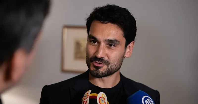 Galatasaray’da İlkay Gündoğan’dan olay cevap! ‘Niye hazır olayım’