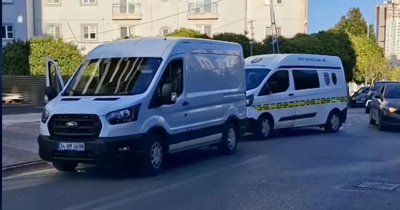 İstanbul da ağaçlık alanda el bombası bulundu!