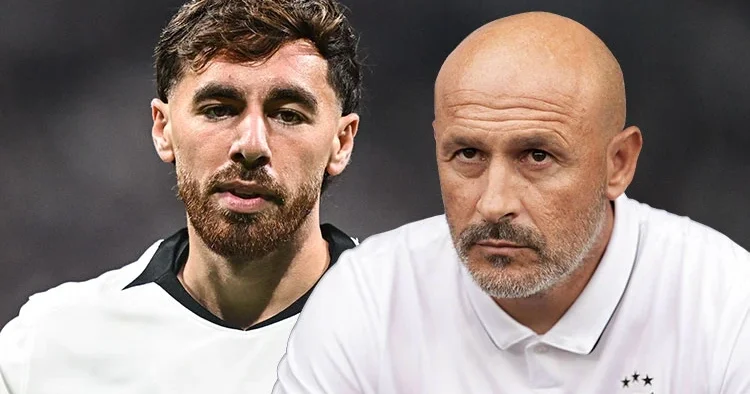 Beşiktaş ta Orkun Kökçü kararı! Yerine yeni transfer