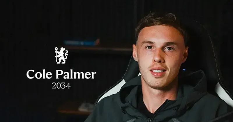 Cole Palmer dan Chelsea ye 8 yıllık yeni imza Fanatik Gazetesi Futbol Haberleri Spor