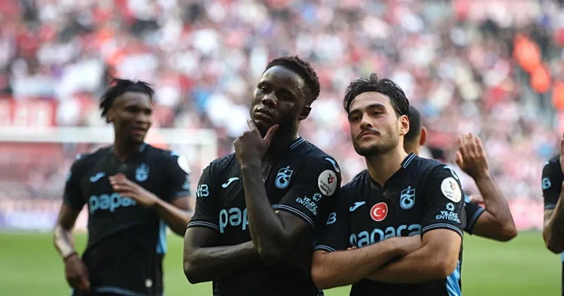 Trabzonspor’da ilk deplasman galibiyeti Thomas Reis’la geldi!