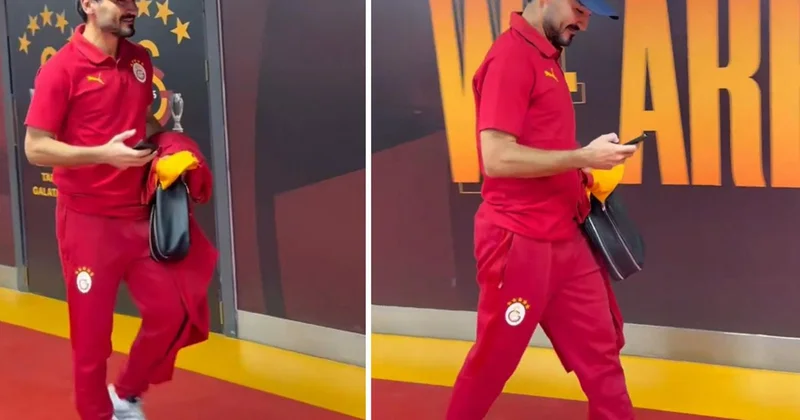 İlkay Gündoğan dan Barcelona maçı öncesi olay sözler: Niye hazır olayım?
