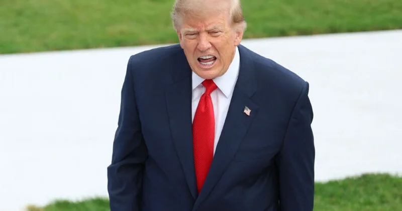 Trump, çabaları karşılığında 8 Nobel Barış Ödülü alması gerektiğini söyledi Dış Haberler