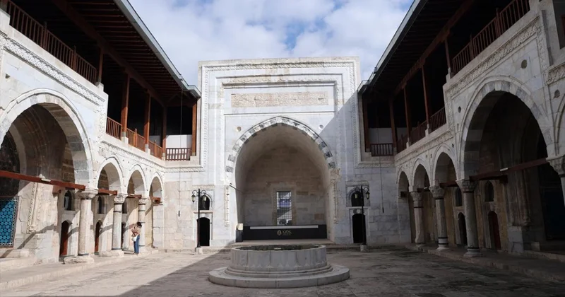 Mavi Medrese nin dijital ikizi oluşturuldu