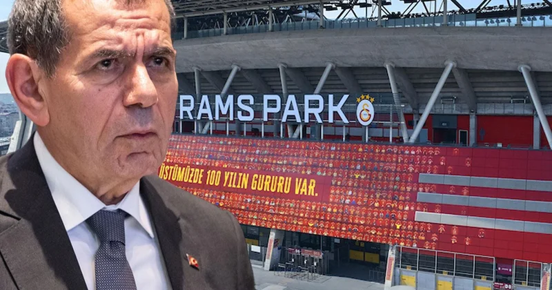 Galatasaray kasasını doldurdu! Dursun Özbek rekor geliri açıkladı