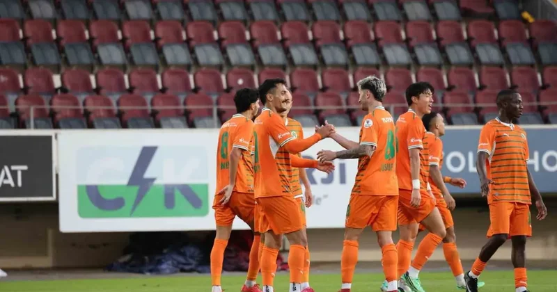 Alanyaspor Erzurumspor CANLI