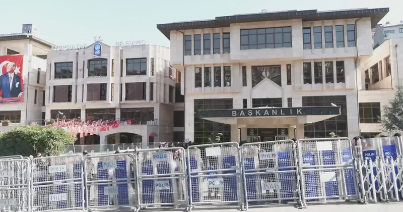 Eyüpsultan Belediyesi Başkan Vekili seçimi başladı