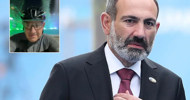 Paşinyan dan şaşırtan hareket! Paylaşımındaki şarkıya bakın