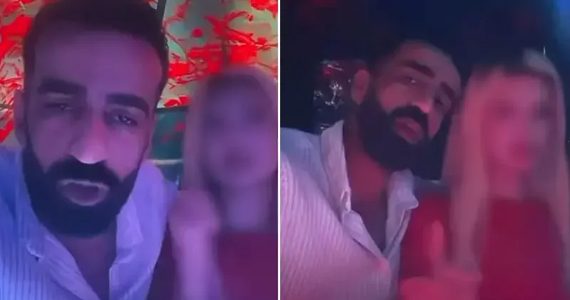 Genç kızlara gazinoda çalışma çağrısı yapan Reşo ve kız arkadaşına 3 yıl hapsi istemi