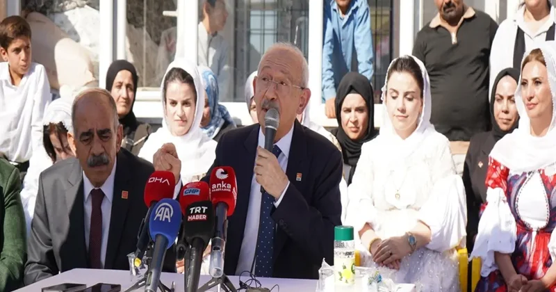 CHP Genel Başkanı Kemal Kılıçdaroğlu: Türkiye, bölgenin dominant gücüdür