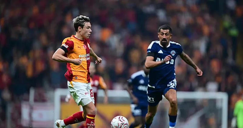 Kerem Demirbay, Galatasaray taraftarından özür diledi! Ben yanlış anlaşıldım