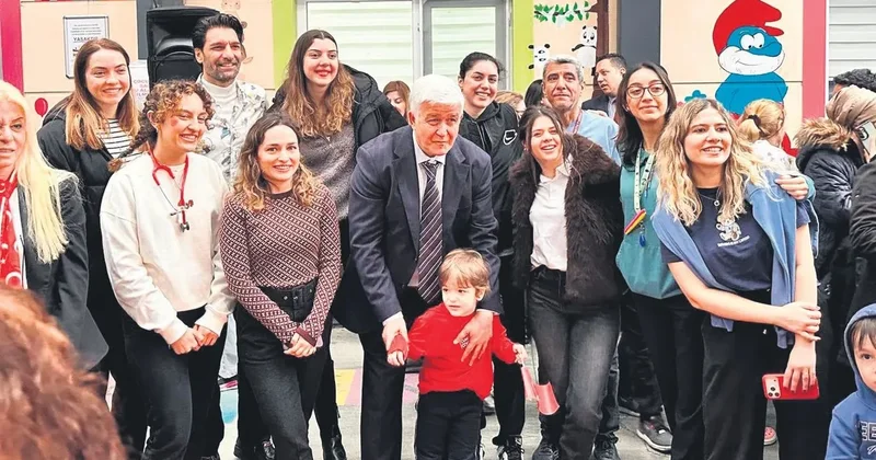 Çocukların doktoru 5 inci kez dünyanın en etkili bilim insanı