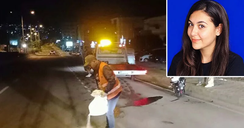 SON DAKİKA HABERİ: Yolun karşısına geçecekti... İrem gözyaşına boğdu Son dakika haberleri