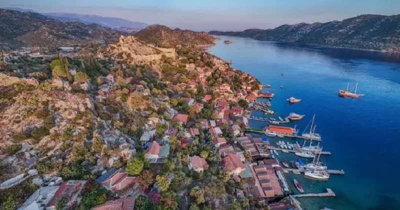 Türkiye nin 4 köyü dünyanın en iyileri arasında Sözcü Gazetesi