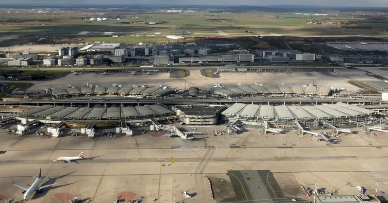 Paris ten yola çıkacak silah sevkiyatının durdurulması için dava açıldı