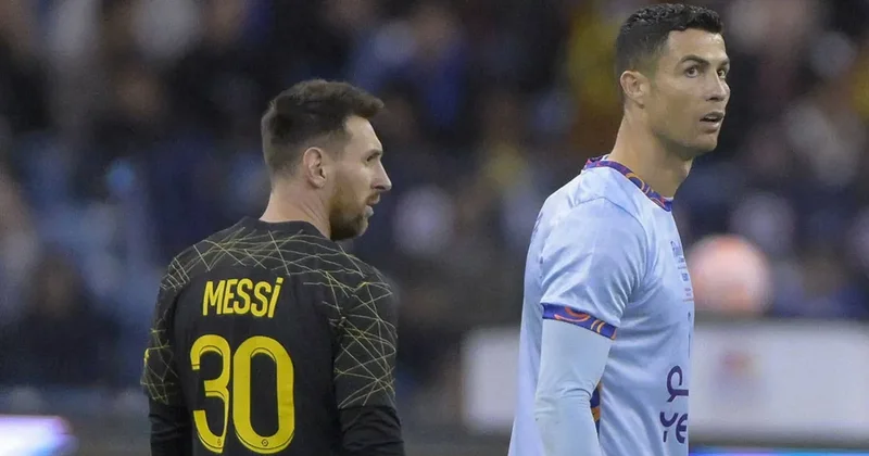 Ronaldo ve Messi aynı takımda buluşuyor: Futbolseverlerin en büyük hayali gerçekleşecek Sözcü Gazetesi