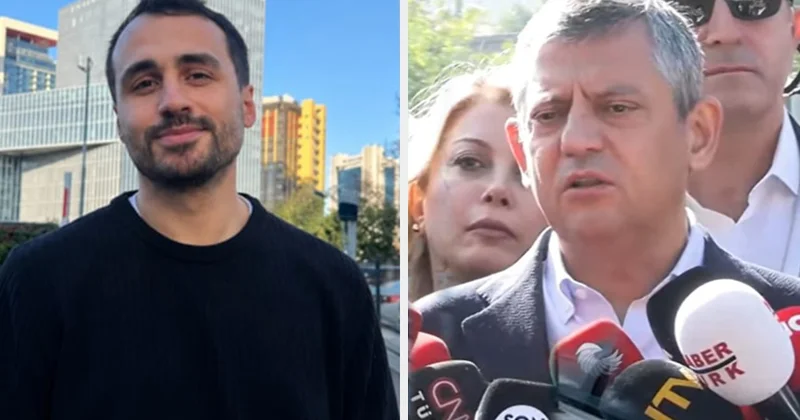 Özgür Özel: Mustafa arkadaşımız ne yaptı? Sözcü Gazetesi