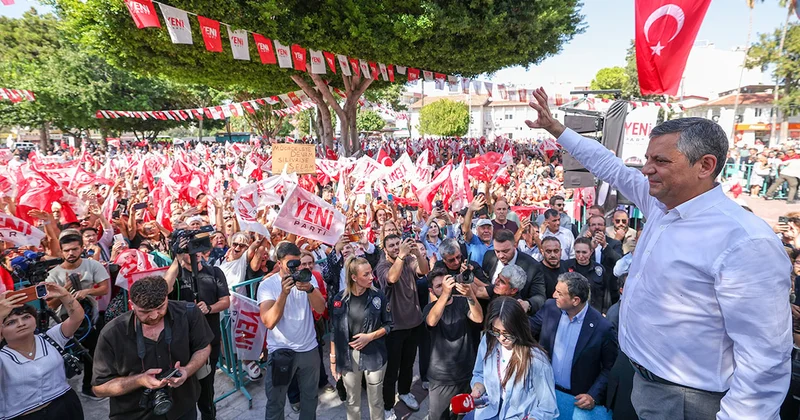 Özel: Bunların asıl hesabı bezdirip ‘iktidar değişmez’ dedirtmek Sözcü Gazetesi