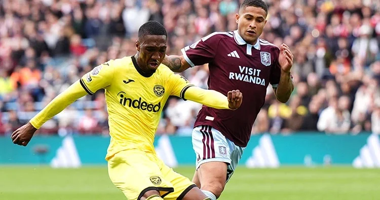 Fenerbahçe nin rakibi Aston Villa da hasret devam etti!