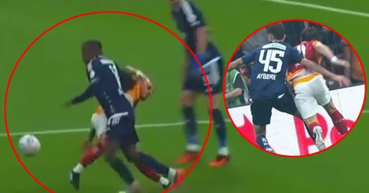 Galatasaray ın Kasımpaşa maçında beklediği penaltıyı ve Torreira nın kırmızı kartını yorumladılar: Karar doğru!