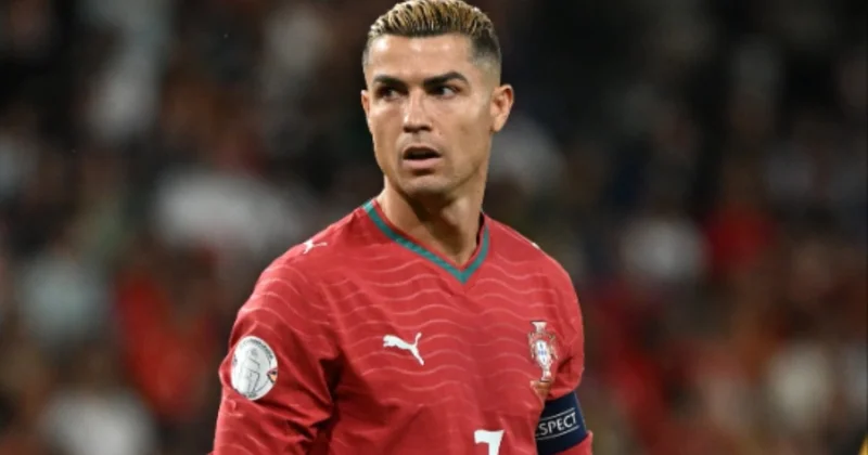 Cristiano Ronaldo ya büyük şok: Kadro dışı bırakıldı Sözcü Gazetesi