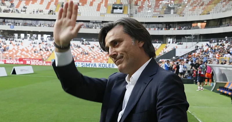 A Milli Futbol Takımı nda Vincenzo Montella dönemi 1115 gün sürdü