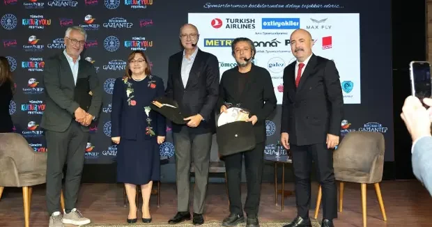 Gaziantep haberleri Başkan Şahin, GastroAntep kapsamında düzenlenen ilk panele katıldı 10 Ekim 2026