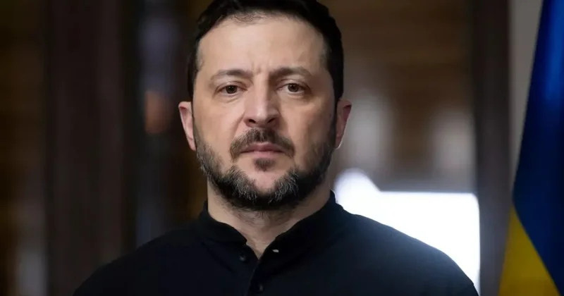 Zelenskiy: Rusya, yaptırımların kaldırılmasına böyle teşekkür etti